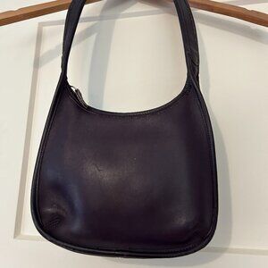 Coach leather handbag